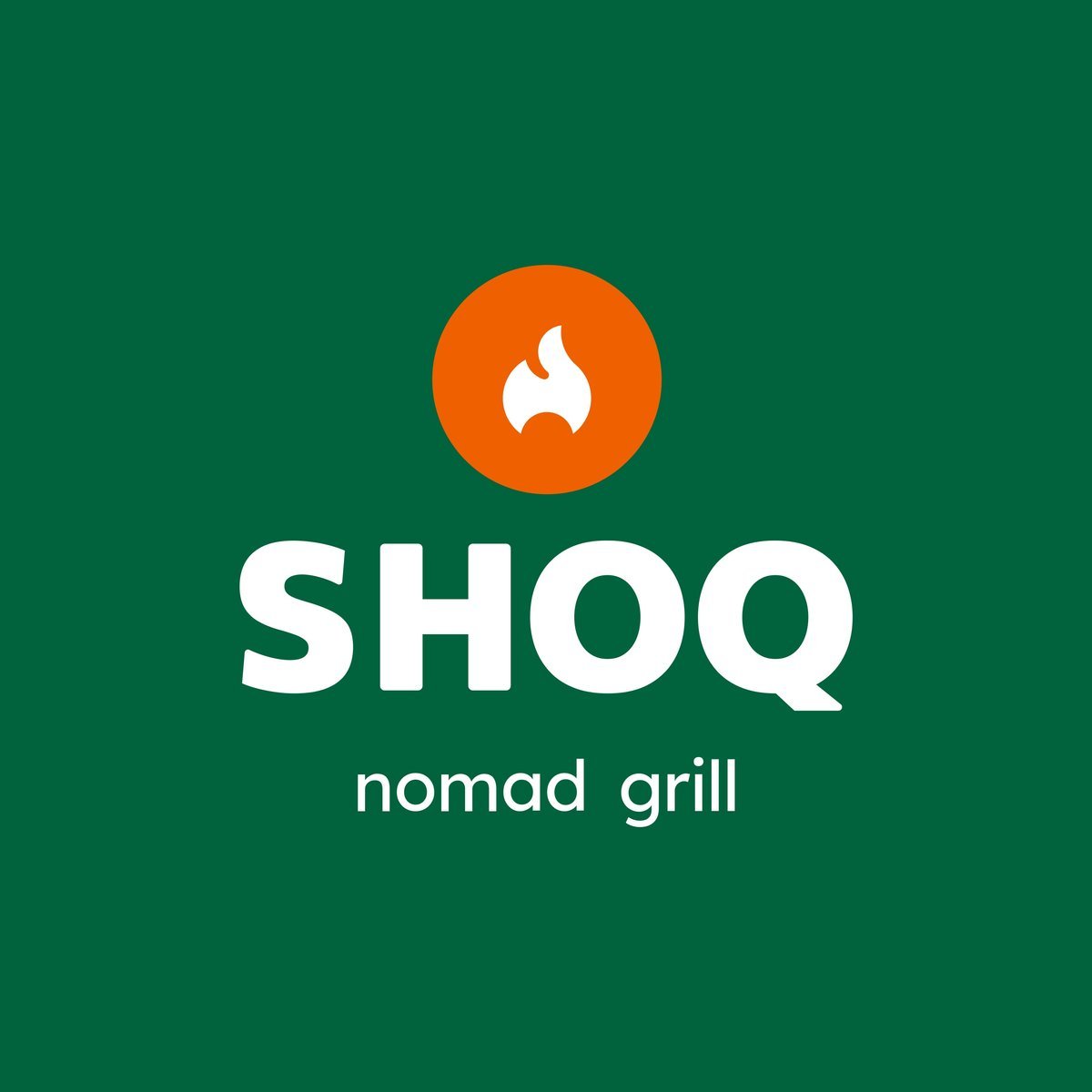 Shoq Nomad Grill