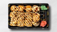 Objednať Maki Tempura Set