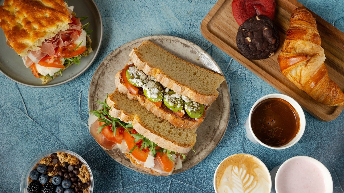 Image of Cafe Amigoes Pangrati