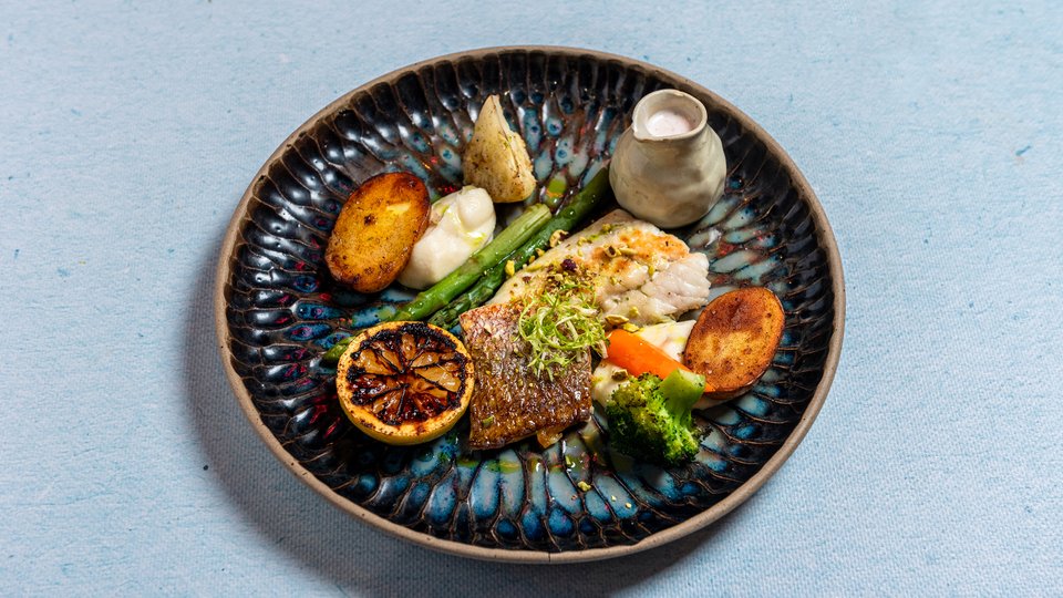 Fish Fillet of the Day