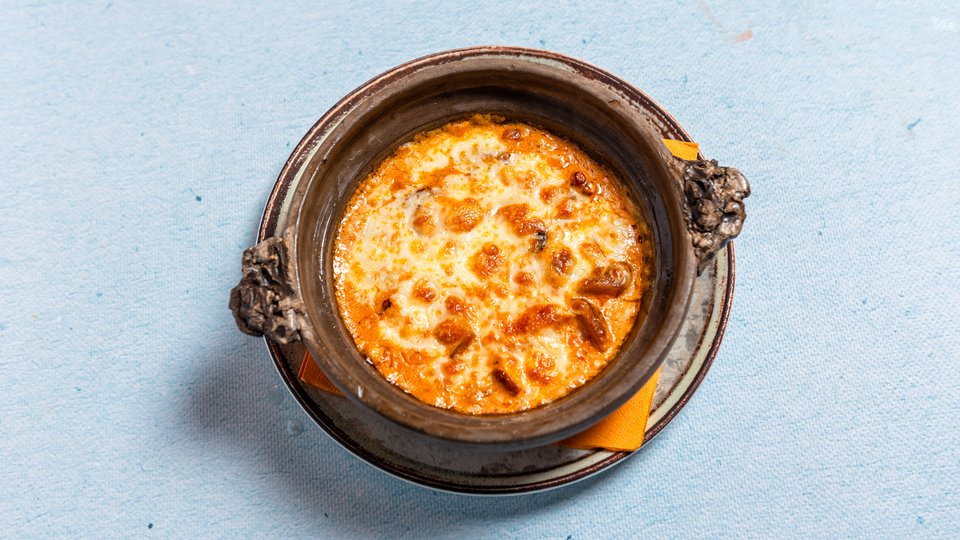 Pork Octopus Taverna