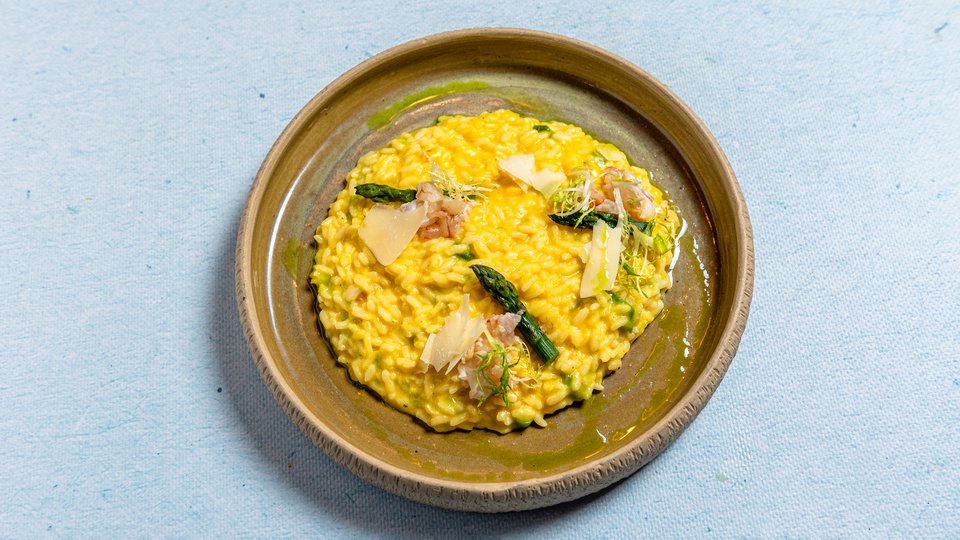 Risotto Trident