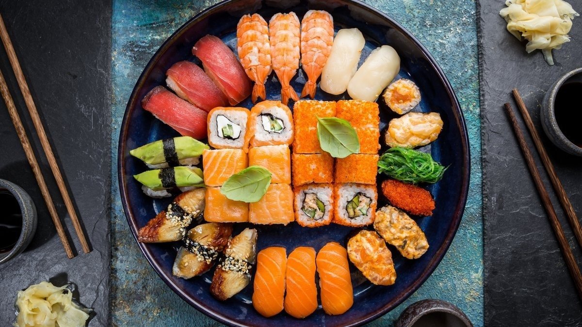 Image of Sushi Szop - Praga