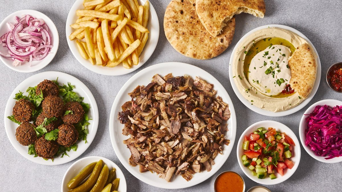 Image of Itzik Hagadol Shawarma