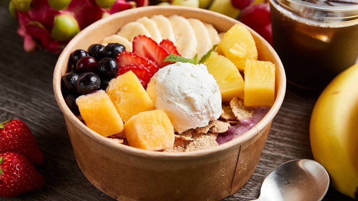 アサイーページ 福岡市南区】向野にアサイーボウルが気軽にテイクアウトできるお店OPEN