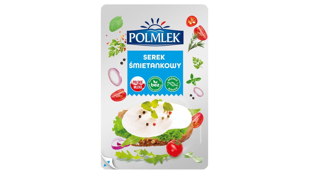 Polmlek Serek śmietankowy 150 g