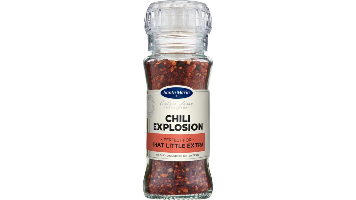 Santa Maria Kryddblandning Chili, 70 g