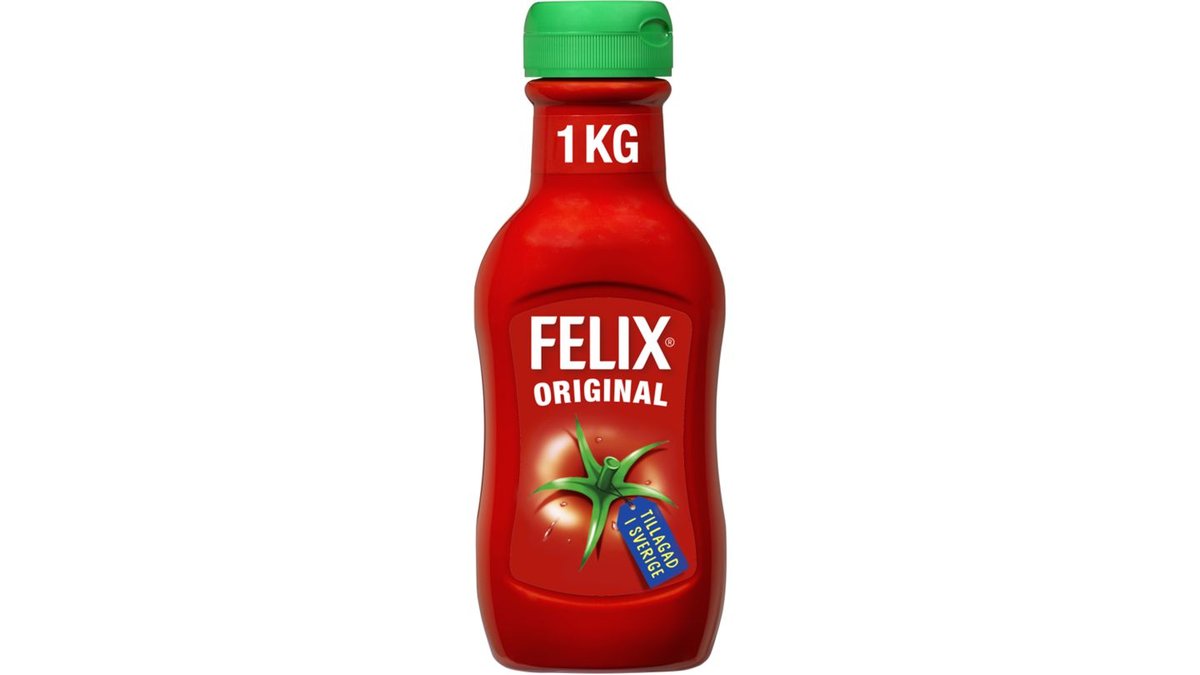 Felix Ketchup, 1 kg
