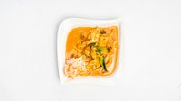 Objednať Panang Thai Curry s kokosovým mlékem s tofu