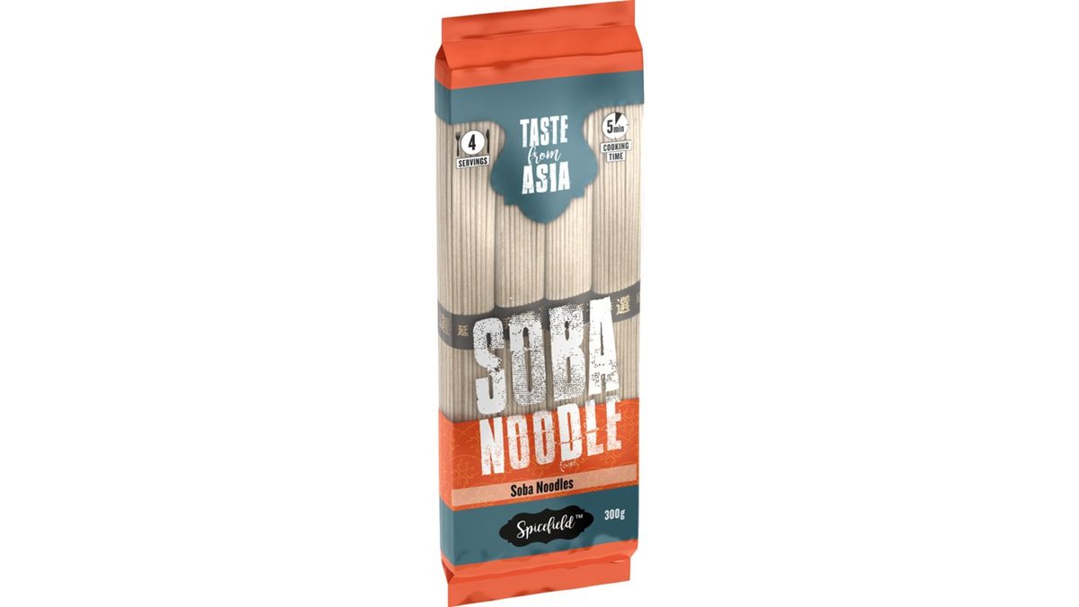 Spicefield Sobanudlar, 300 g