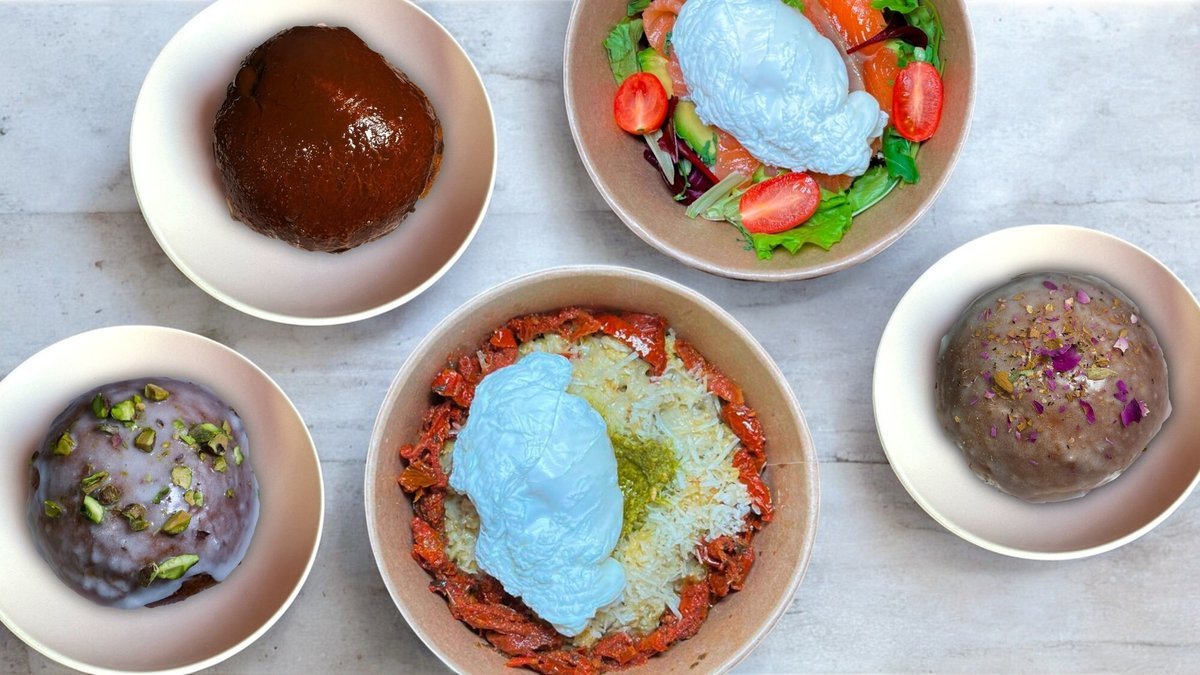 Image of Amber Crust