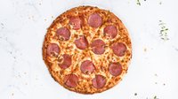 Objednať Pepperoni pizza.
