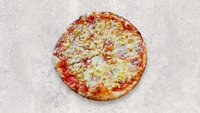 Objednať Šunka &kukurica pizza.