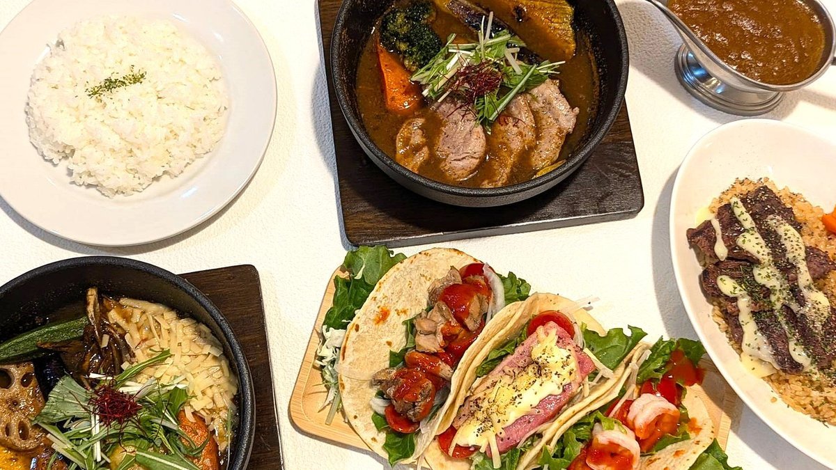 Image of Soup Curry & Cafe Asanoya