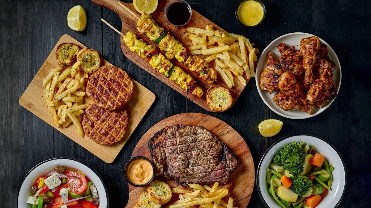 Image of Meatropolis Grill Corner