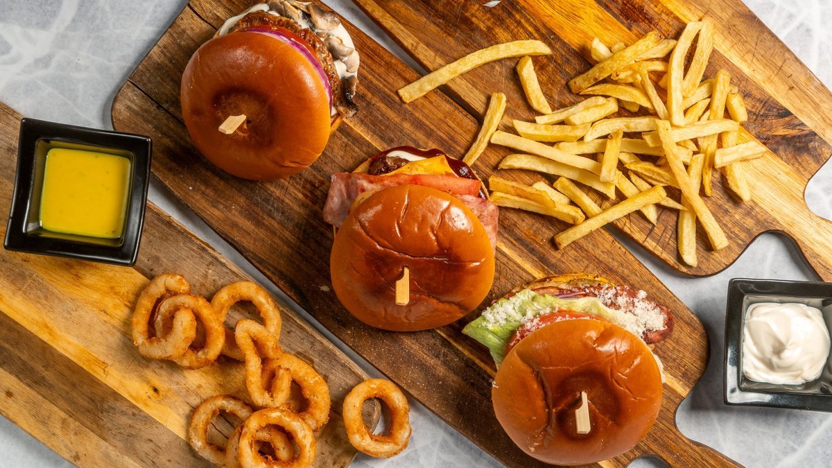 Image of Franky's Burger Project