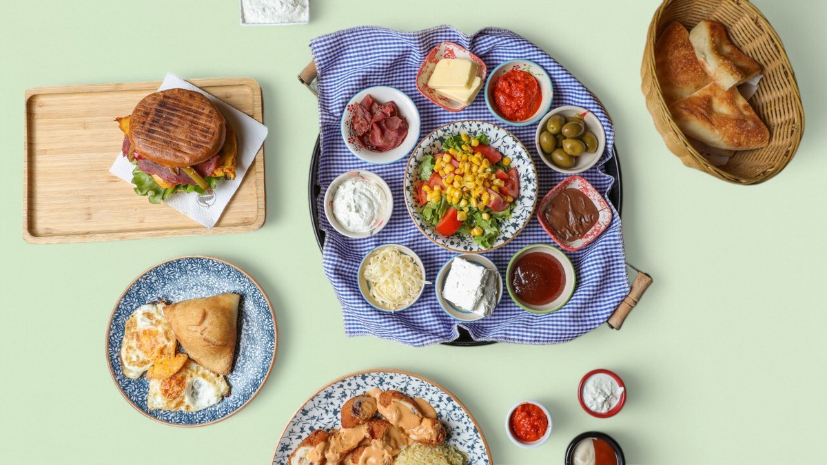 Image of Baristas Food & Sweets