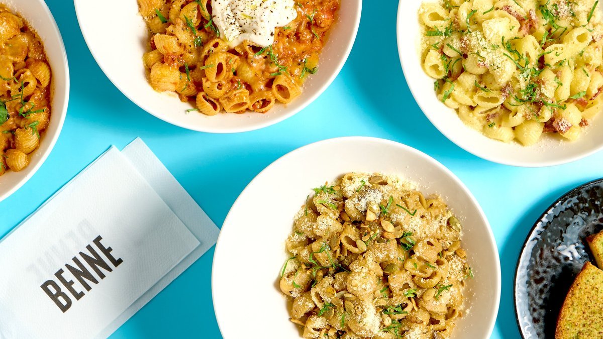 Image of BENNE Pastabar Kvillebäcken