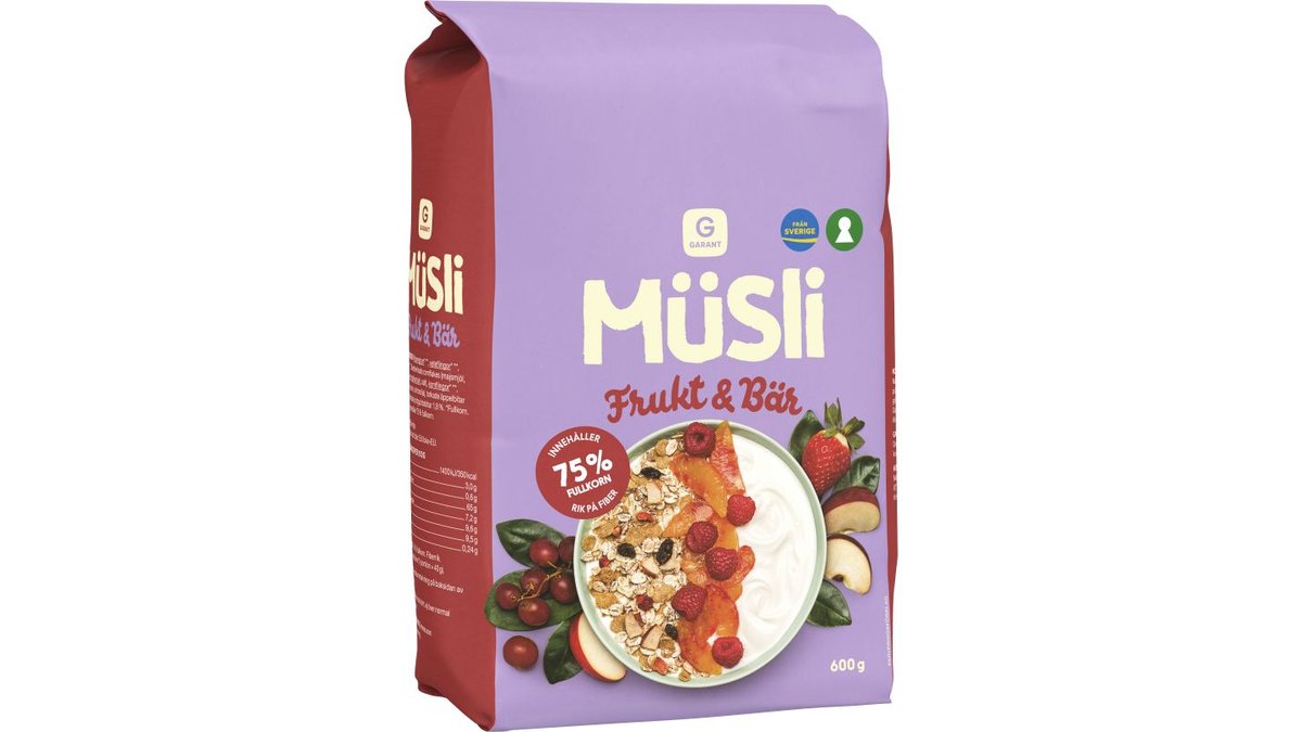 Garant Müsli Bär, 600 g