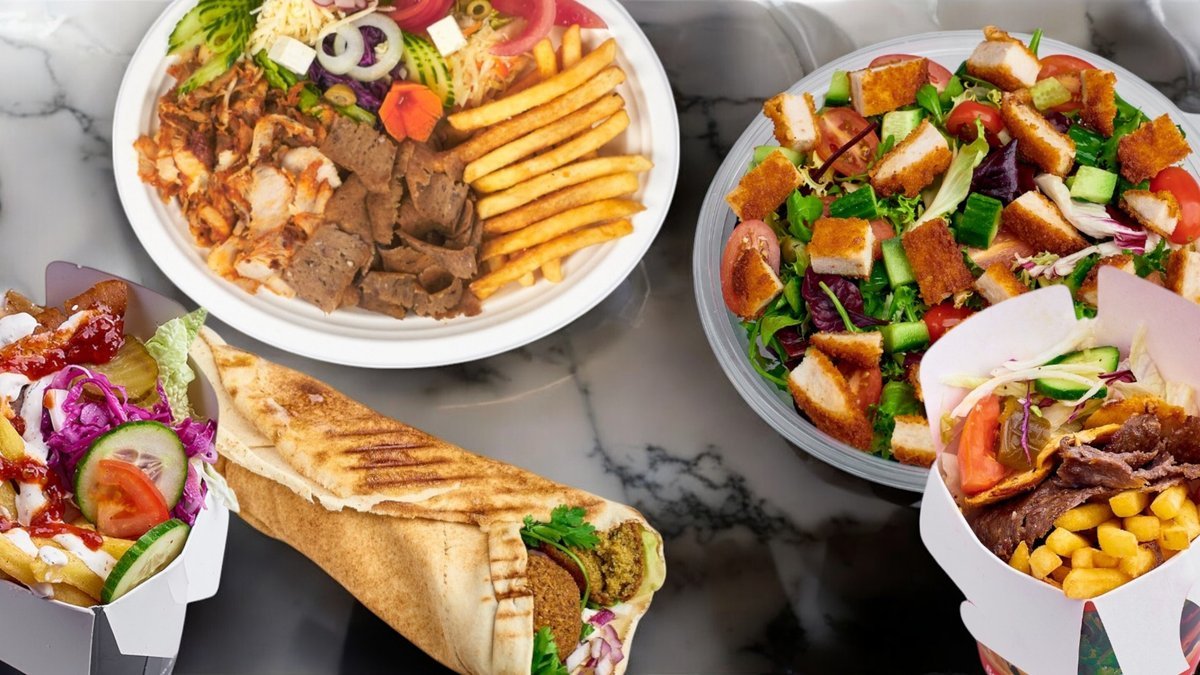 Image of Turkish Super kebab