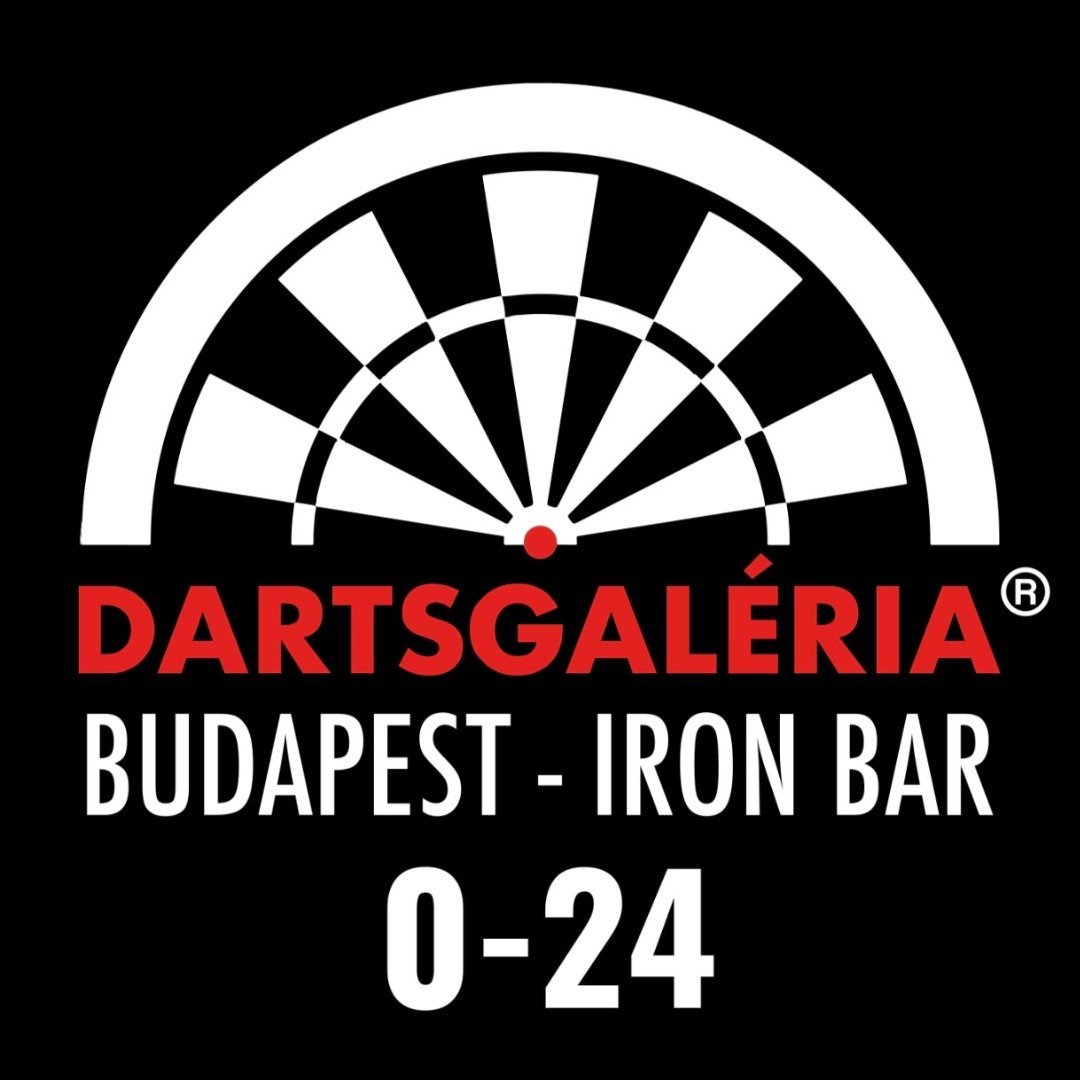 IRON BAR DARTSGALÉRIA®