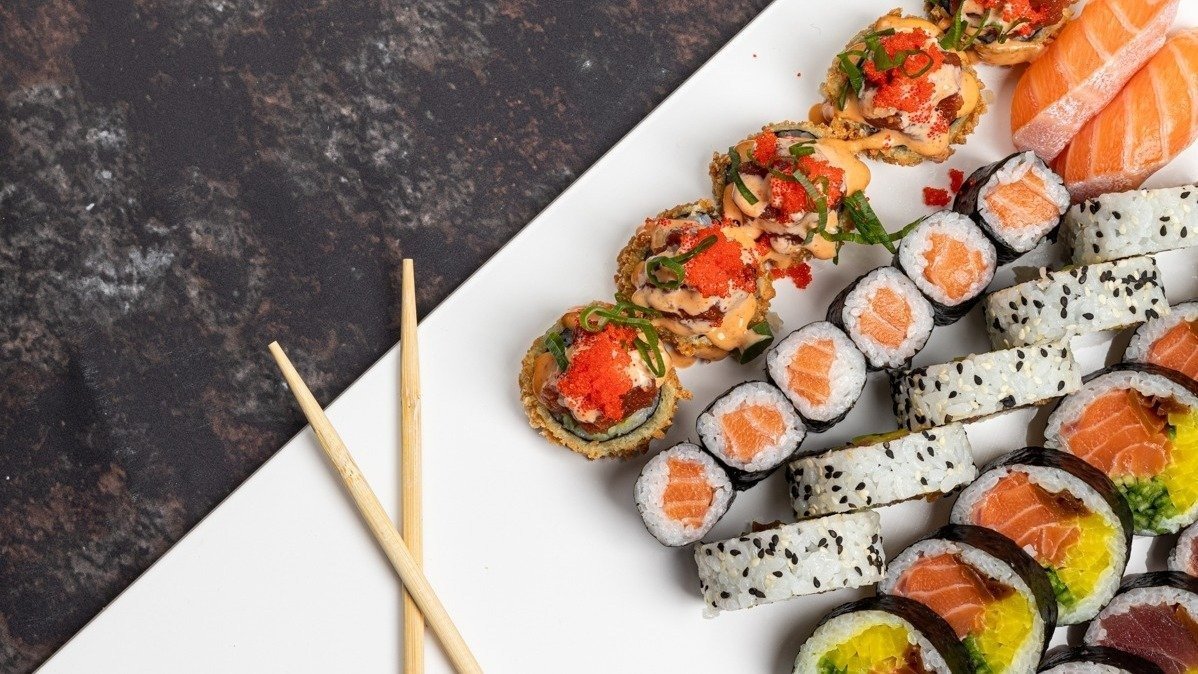 Image of Sushi Poke Go Praga