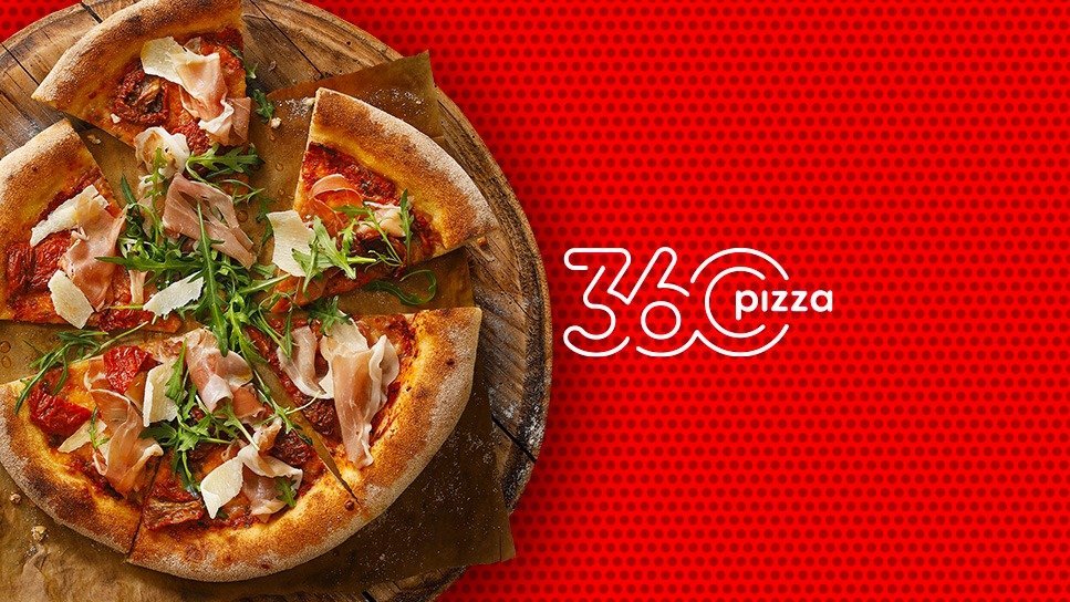 Image of 360pizza Karlín