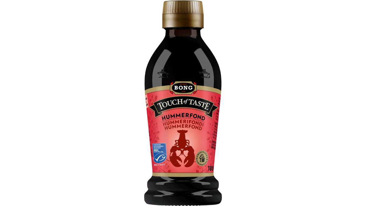 Touch Of Taste Hummerfond, 180 ml