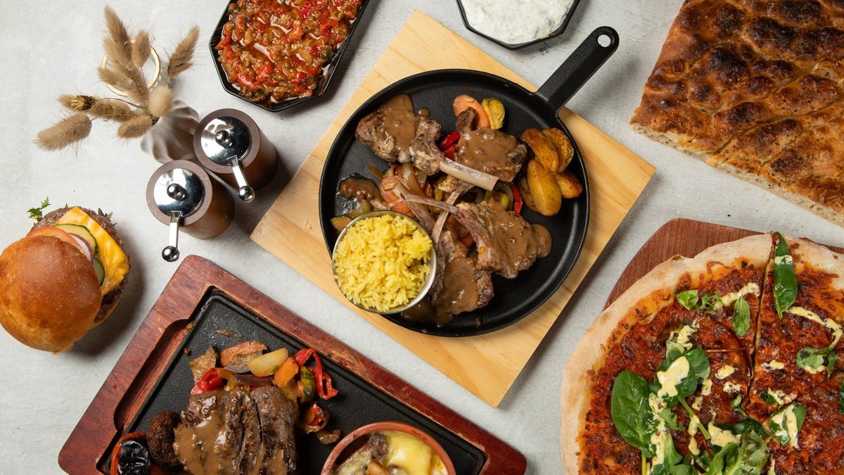 Image of Amor Grill & Bar