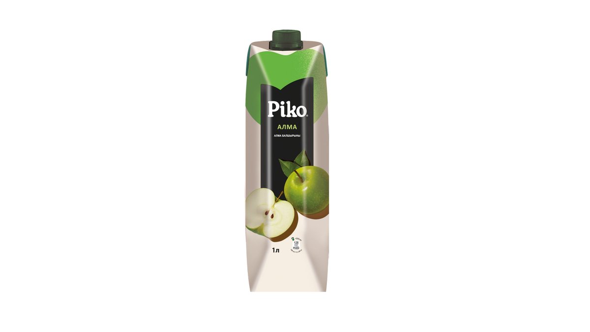 Сок Piko яблочный 1 л