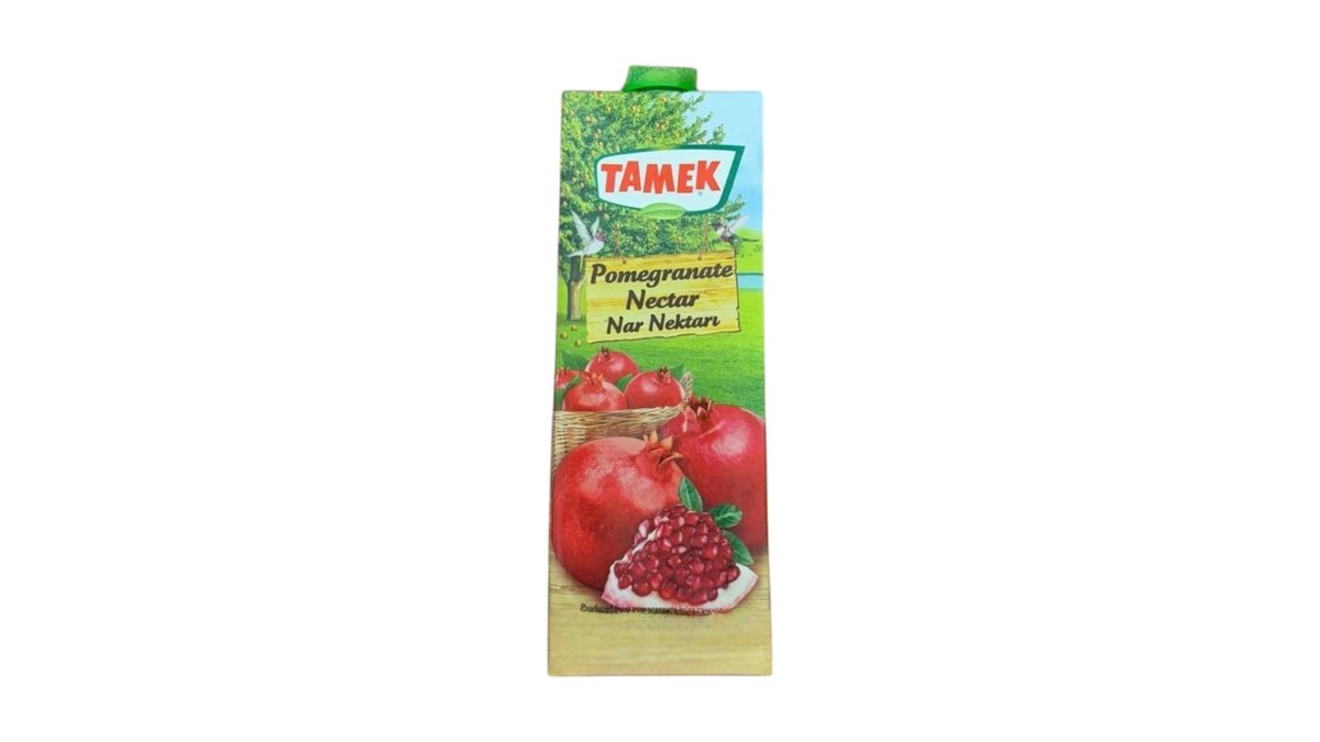 Tamek nektár z granátového jablka. 1l
