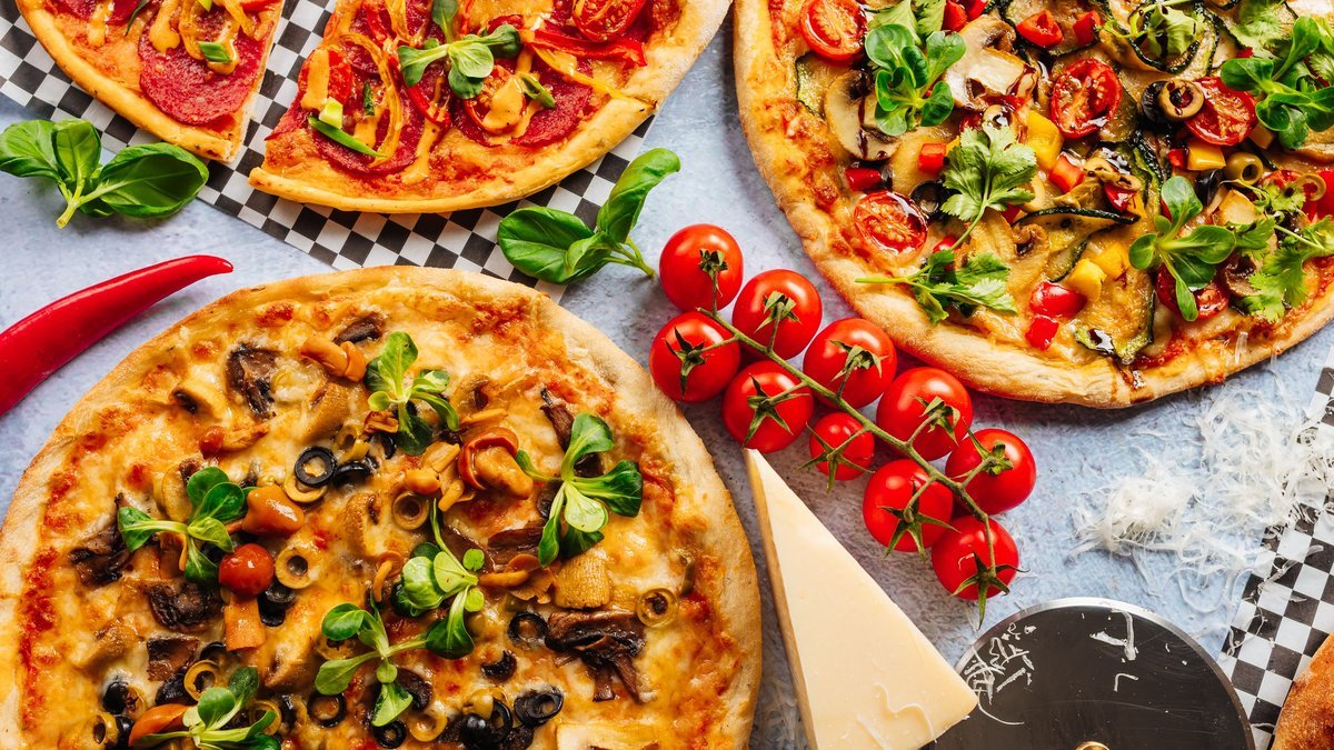 POTATO PATATO PIZZA | Wolt | Delivery | Riga