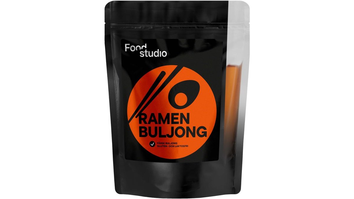 Food Studio Ramenbuljong, 350 ml