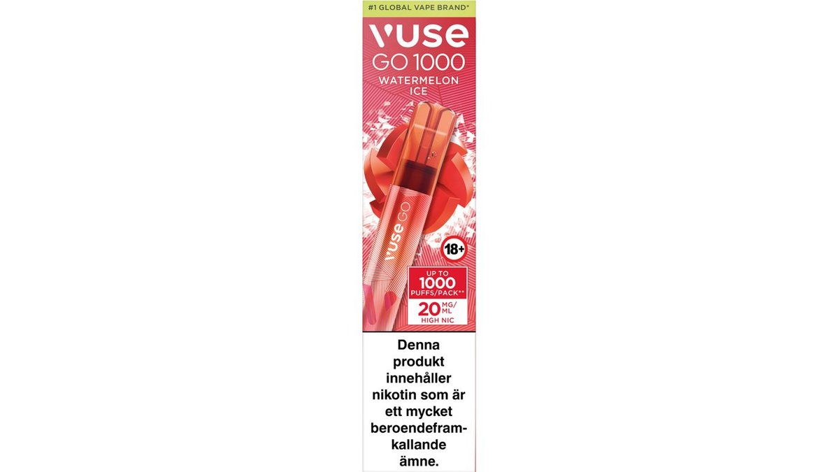 Vuse Go 1000 - Engngs vape | Vapestore | Wolt