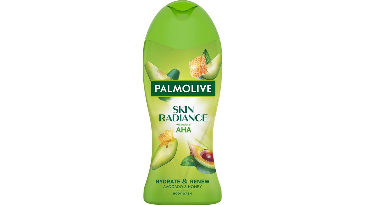 Palmolive Duschgel Skin Radiance Avocado & Honey, 250 ml