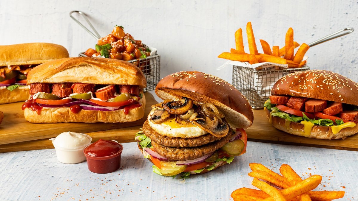 Image of Deal Burger | Holon