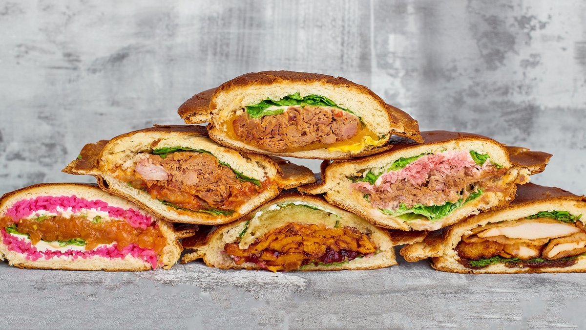 Image of UFO Burgers Okrzei