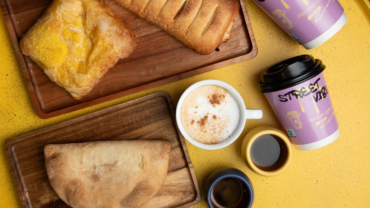 Image of Street Vibes Hip Hop Coffee Spot