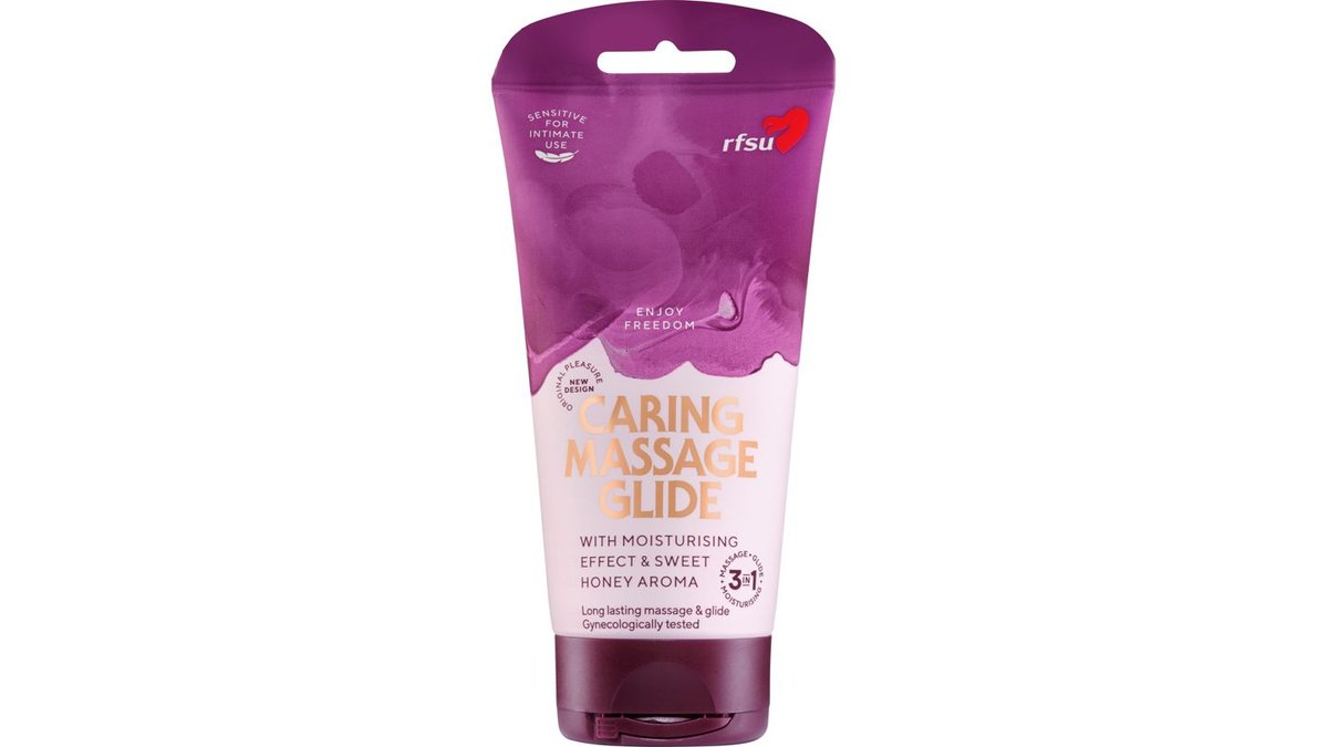 RFSU Glidmedel & Massagegel, 150 ml