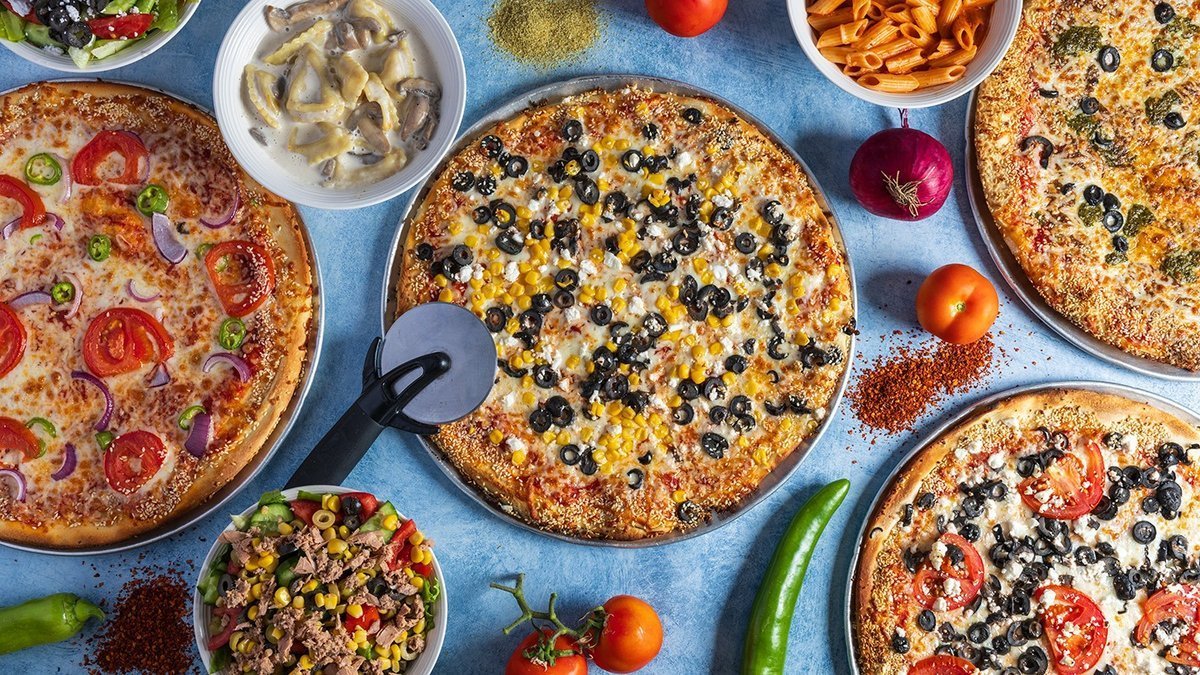 Image of Pizza Chuna | Gilo