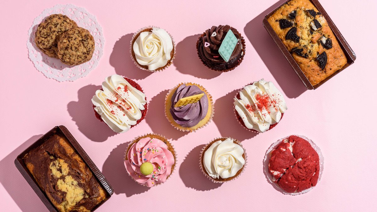 Image of Mariza's Cup of Cake