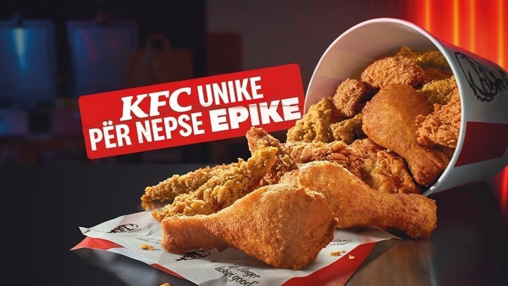 Image of KFC Durrës