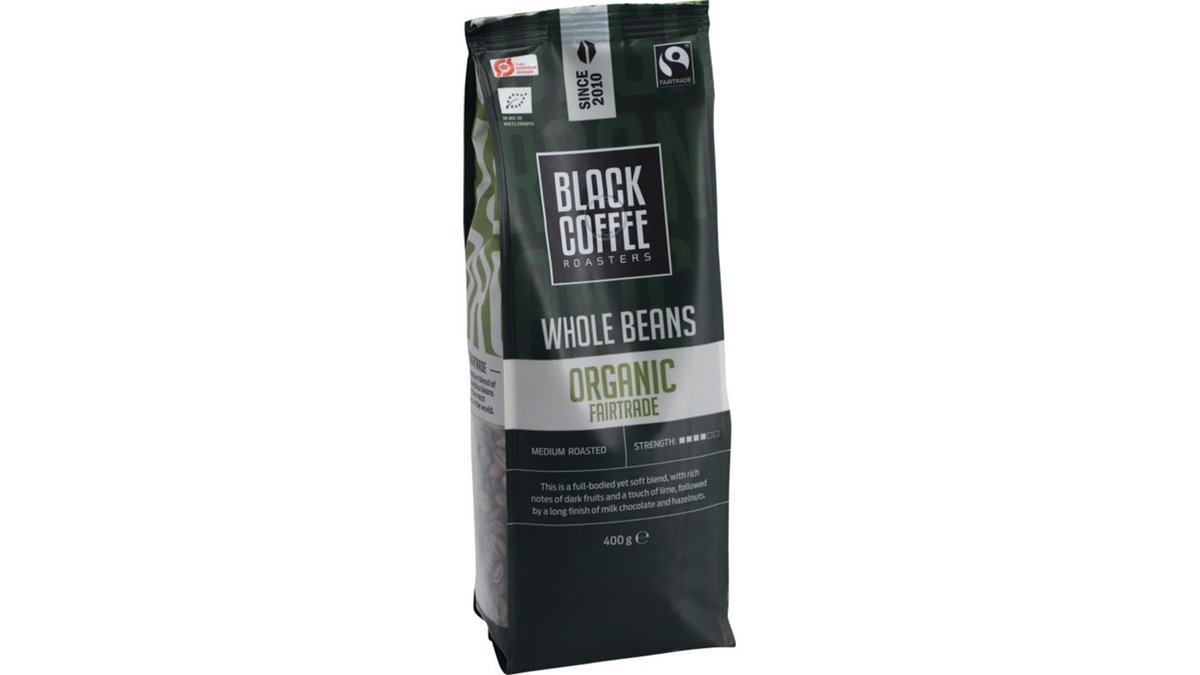 Økologisk fairtrade blend 1000 g