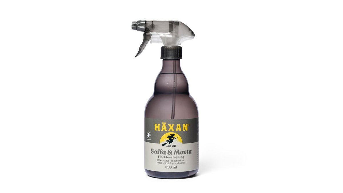 Häxan Rengöringsspray Soffa & Matta, 650 ml