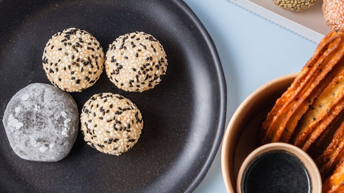 ごまだんごさま専用 楽天市場】【冷凍】37907 中華 ごま団子 20g （20g×15個