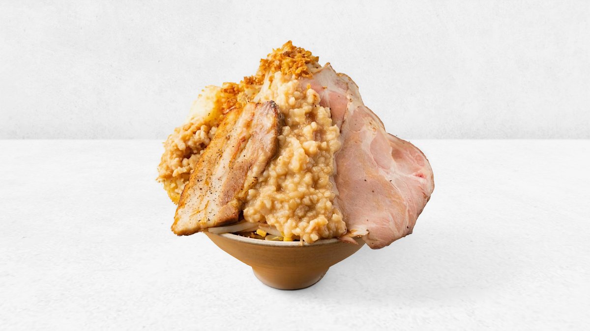 デカ盛り ニク×ト×ソバ 札幌店 | Wolt | デリバリー | 札幌