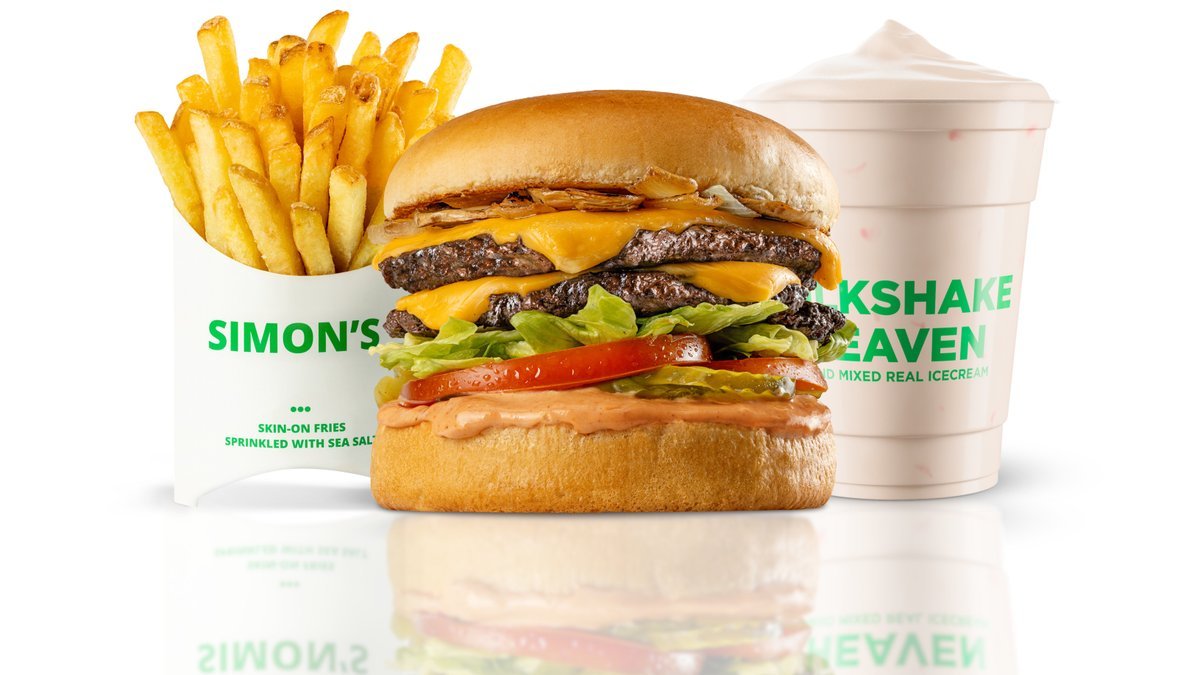 Image of SIMON'S BURGER | SZÉKESFEHÉRVÁR