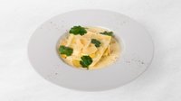 Objednať Ravioli plnené riccotou a baby špenátom