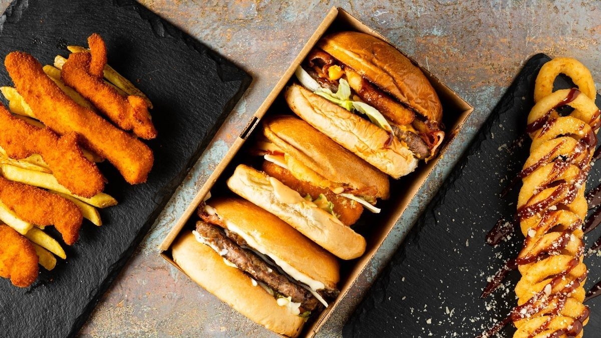 Image of Katanas Burgers