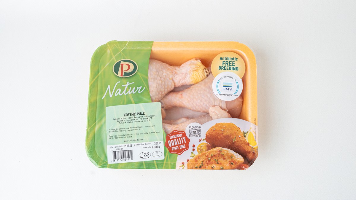 Perutnina Kofsh Pule 500G